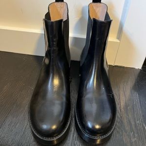 Nwt jcrew New never worn only tried on leather size 9 jcrew boots